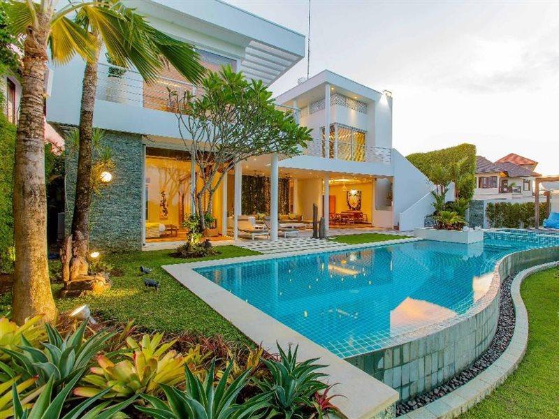 Phocea Golf View Villa By Premier Hospitality Asia Pecatu Buitenkant foto