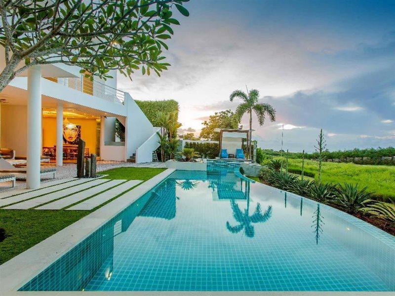 Phocea Golf View Villa By Premier Hospitality Asia Pecatu Buitenkant foto