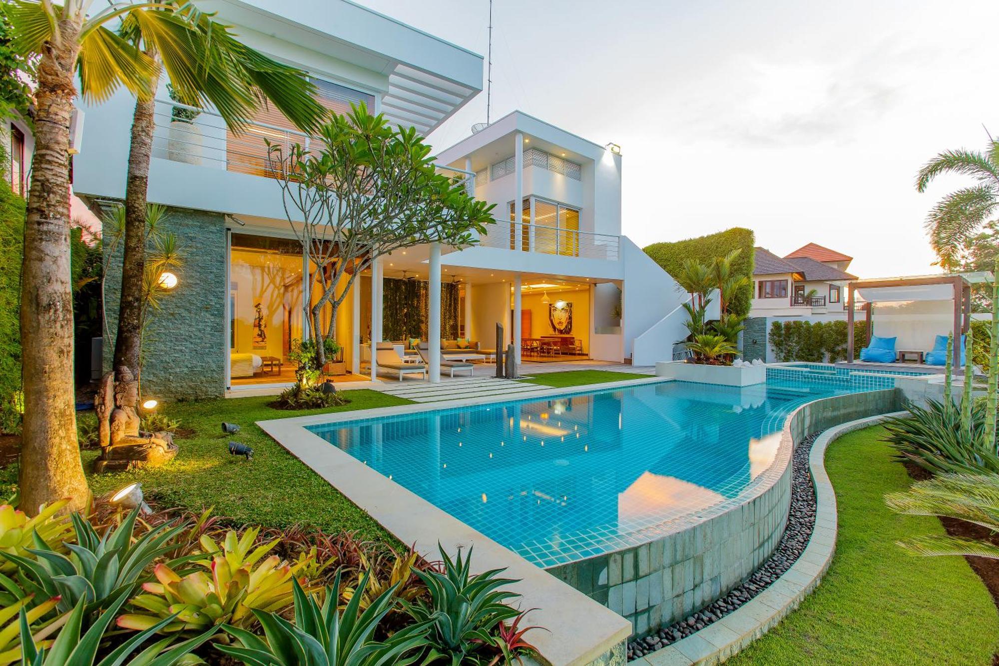Phocea Golf View Villa By Premier Hospitality Asia Pecatu Buitenkant foto