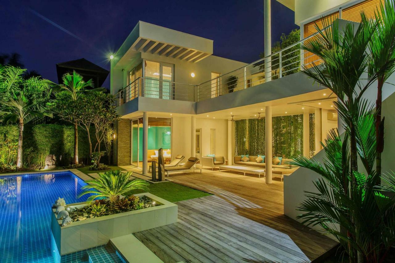Phocea Golf View Villa By Premier Hospitality Asia Pecatu Buitenkant foto