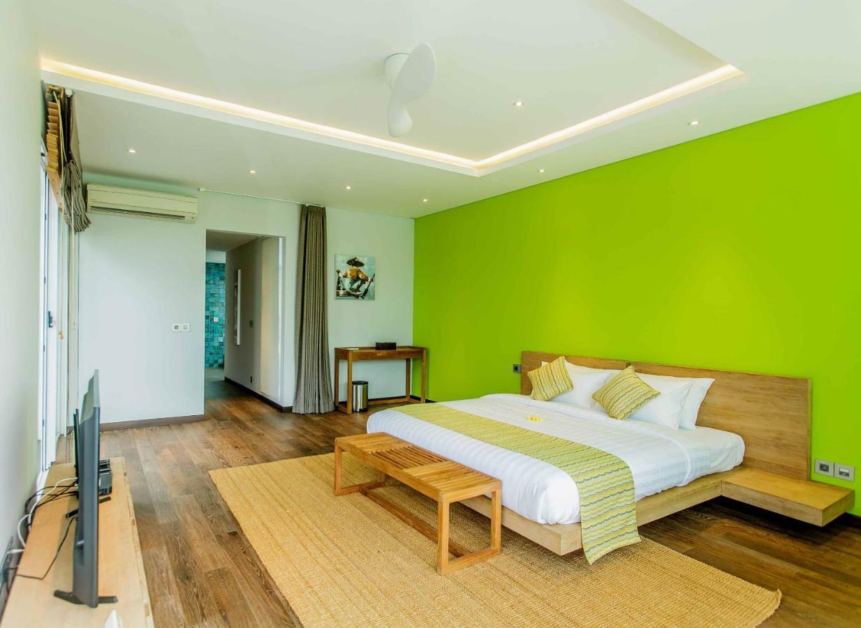 Phocea Golf View Villa By Premier Hospitality Asia Pecatu Buitenkant foto