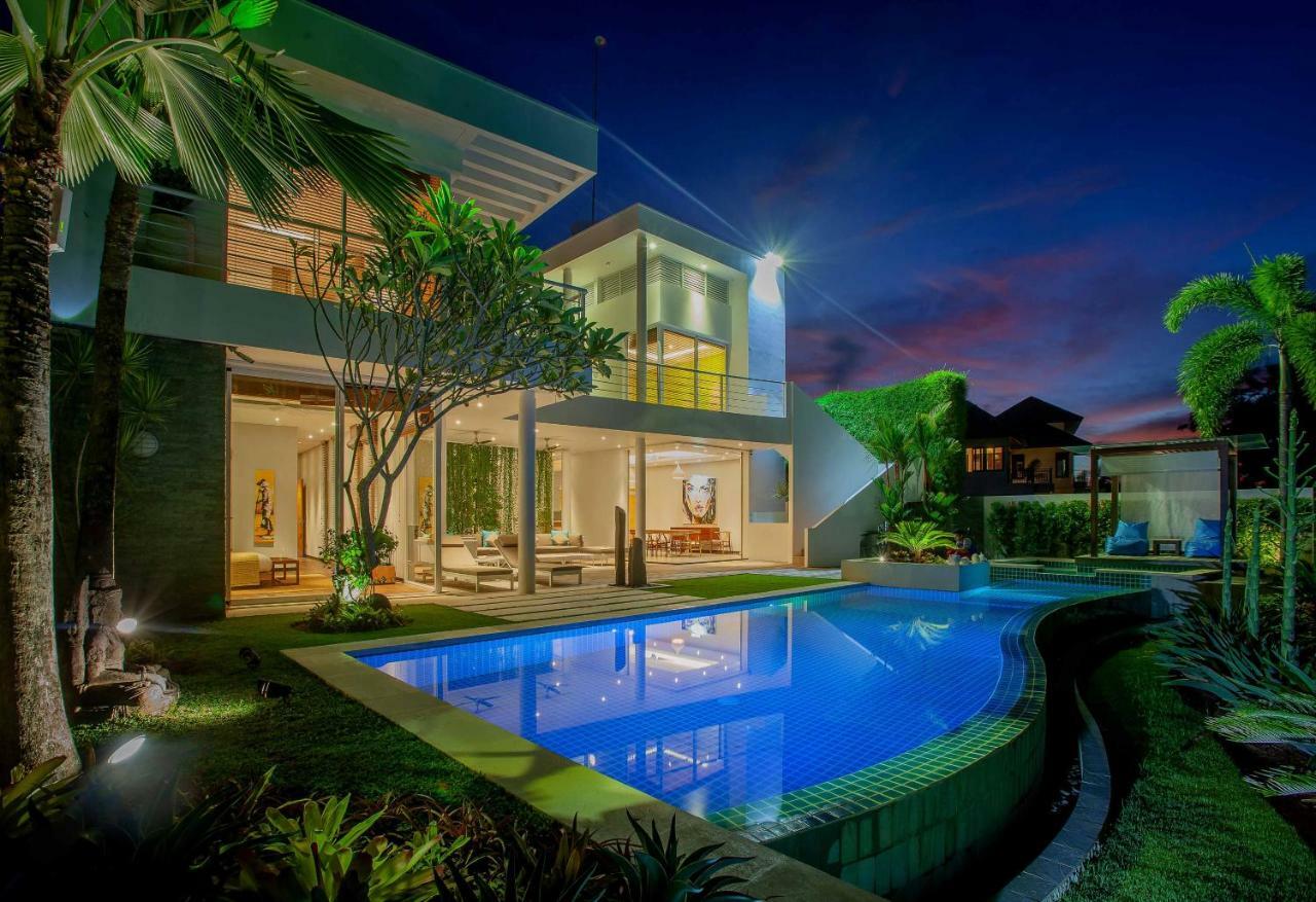 Phocea Golf View Villa By Premier Hospitality Asia Pecatu Buitenkant foto