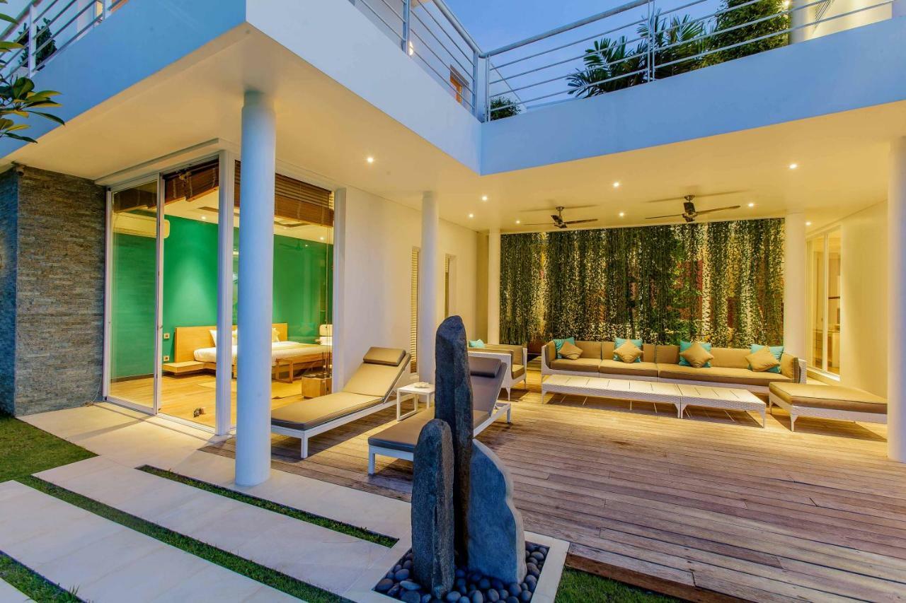 Phocea Golf View Villa By Premier Hospitality Asia Pecatu Buitenkant foto