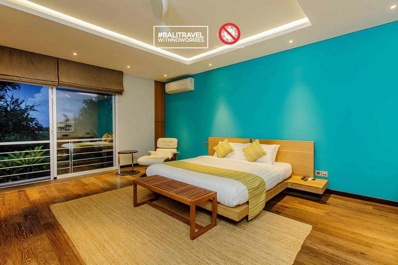 Phocea Golf View Villa By Premier Hospitality Asia Pecatu Buitenkant foto