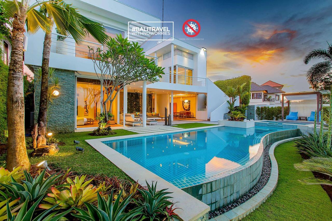 Phocea Golf View Villa By Premier Hospitality Asia Pecatu Buitenkant foto
