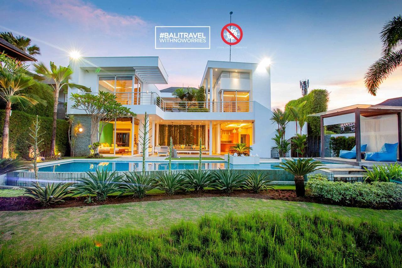 Phocea Golf View Villa By Premier Hospitality Asia Pecatu Buitenkant foto